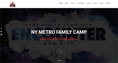 Desktop Screenshot of nymetrodistrict.com